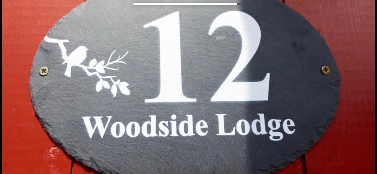 Woodside Lodge Thurstaston Esterno foto