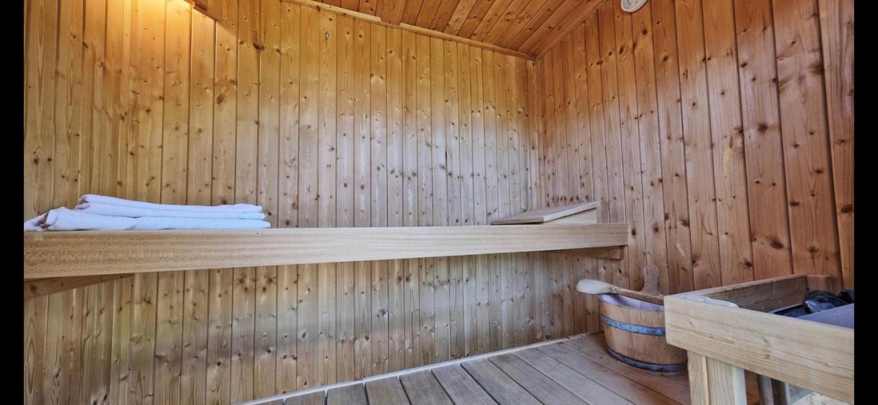 Woodside Lodge Thurstaston Esterno foto