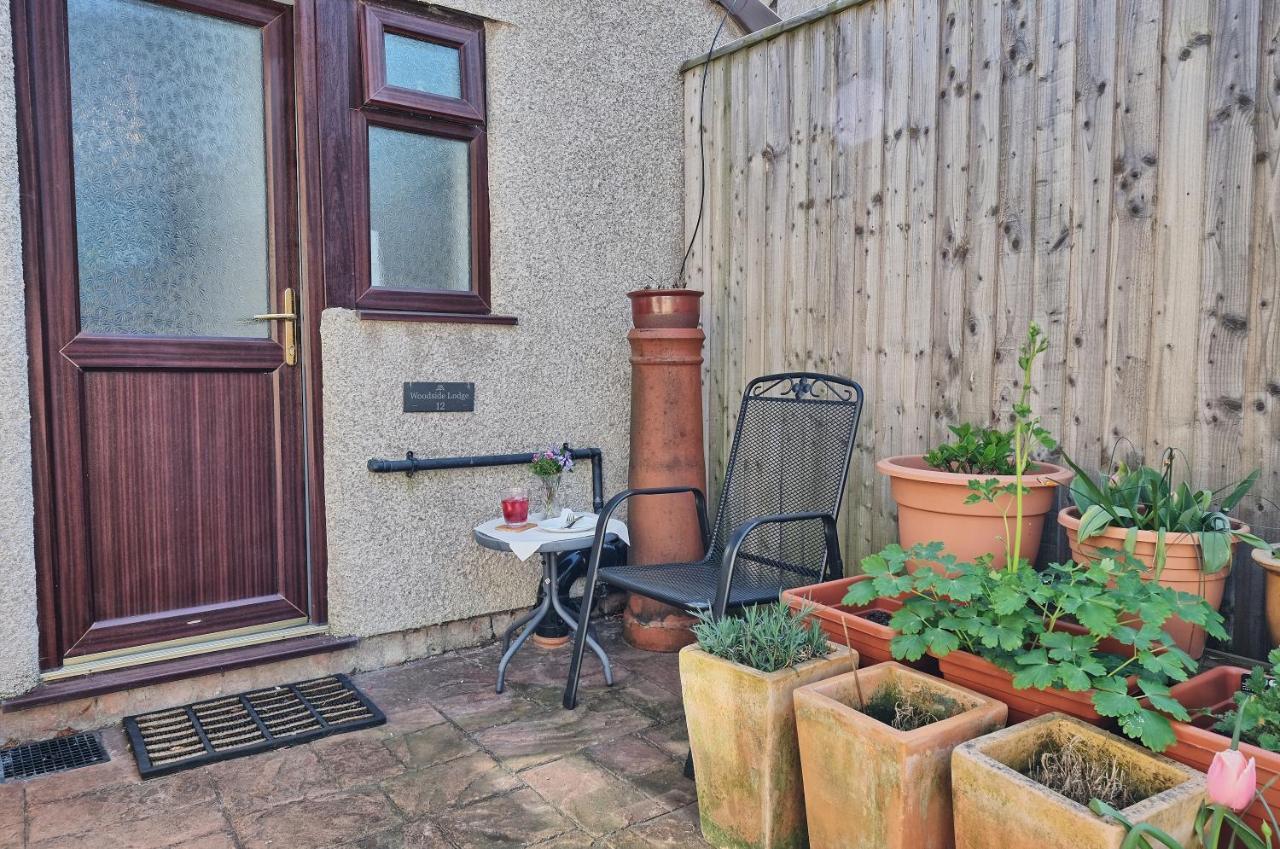 Woodside Lodge Thurstaston Esterno foto