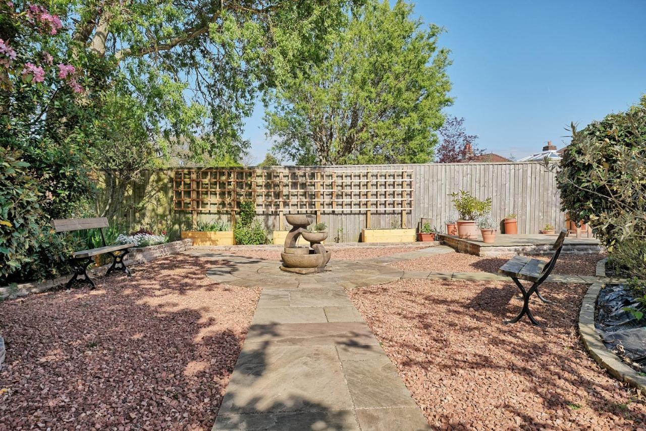 Woodside Lodge Thurstaston Esterno foto