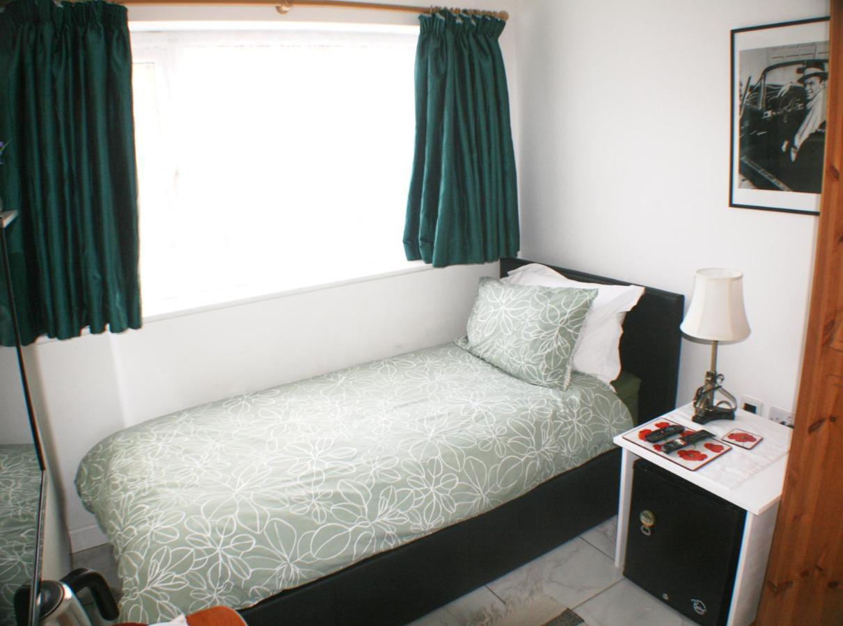 Woodside Lodge Thurstaston Esterno foto