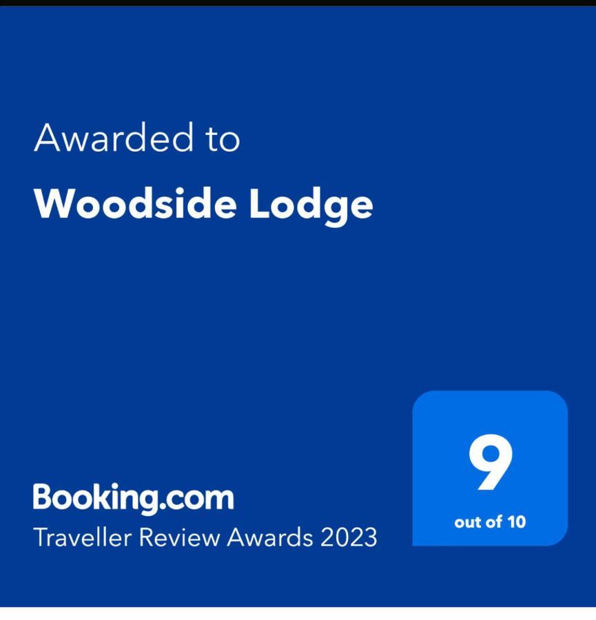Woodside Lodge Thurstaston Esterno foto