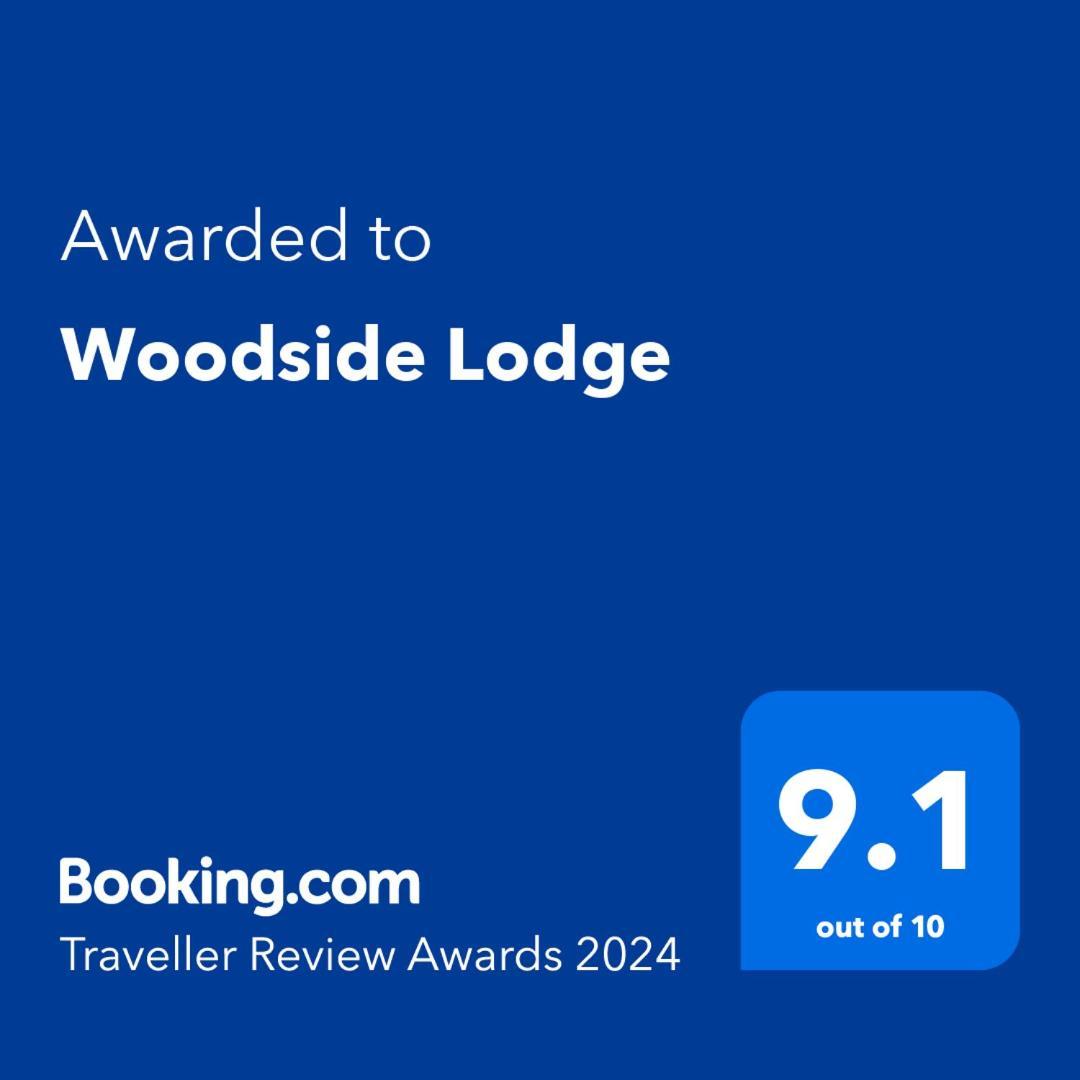 Woodside Lodge Thurstaston Esterno foto